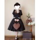 Morning Glory Violin Embroidered Heart Shaped Bag(Limited Stock/5 Colours/Full Payment Without Shipping)